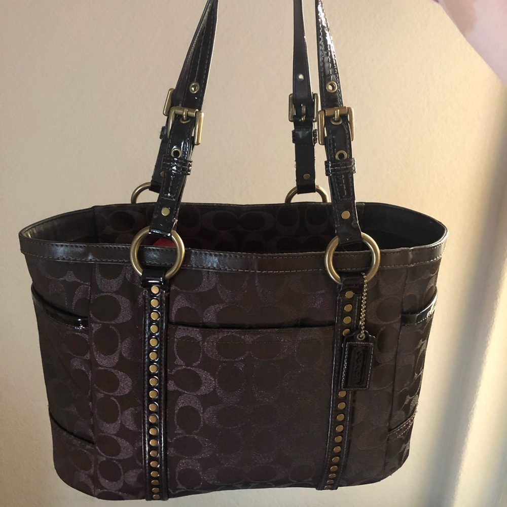 Coach purse